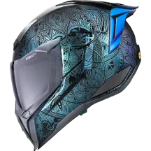 Ultraflite™ Opal Mandala MIPS® Helmet — Size M, Blue