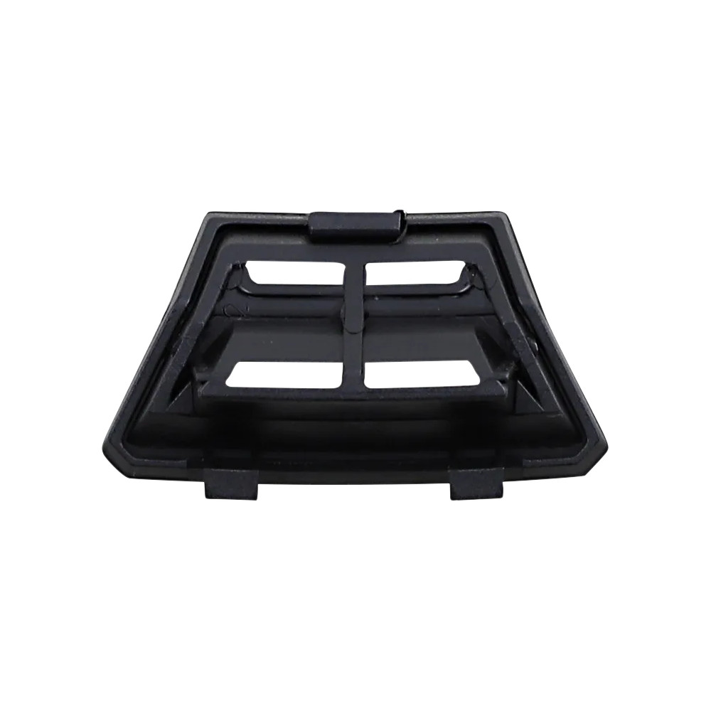 Respiradero central trasero para casco SM5 — Talla única, negro