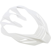 Airflite™ Airfoil para casco SB — Para Airflite™, Talla única, Blanco