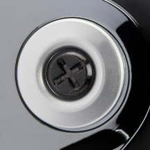 Gen 2 Helmet Hardware Kit — Gringo S, Lane Splitter, Silver