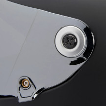 Gen 2 Helmet Hardware Kit — Gringo S, Lane Splitter, Silver