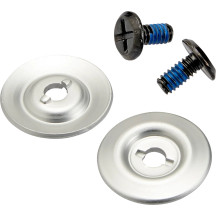 Gen 2 Helmet Hardware Kit — Gringo S, Lane Splitter, Silver