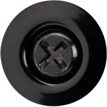 Kit de herrajes para casco Gen 2 — Negro, compatible con Gringo S y Lane Splitter