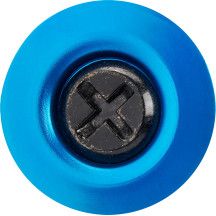 Gen 2 Helmet Hardware Kit — Fits Gringo S, Lane Splitter, Blue