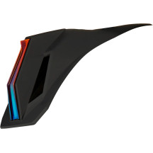 Airform™ Helmet Speedfin — One Size, Black/Red