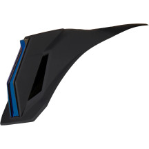 Airform™ Helmet Speedfin — One Size, Fits Airform™ helmets, Black, Blue
