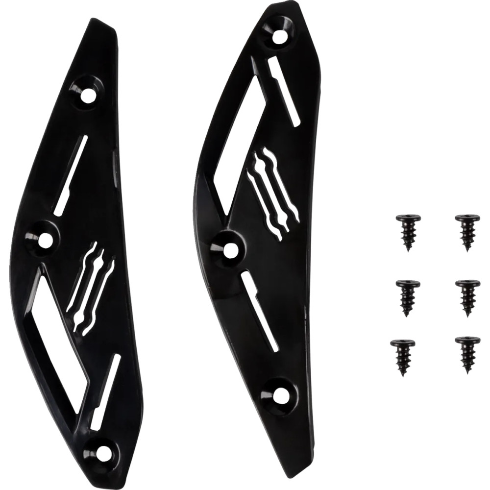 Domain™ Helmet Forehead Vent Base Domain™ Helmet Forehead Vent Base