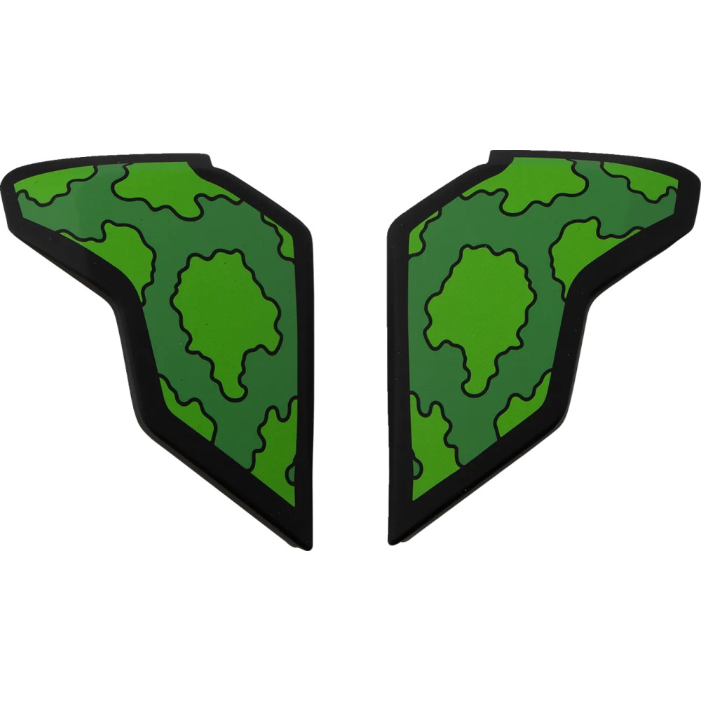 Airflite™ Helmet Side Plates — GP23