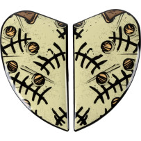 Airframe Pro™ Helmet Side Plates — One size, fits Airframe Pro™