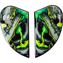 Airform™ Helmet Side Plates — One Size, Multi