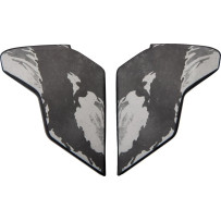 Airflite™ Helmet Side Plates — One Size, Gray