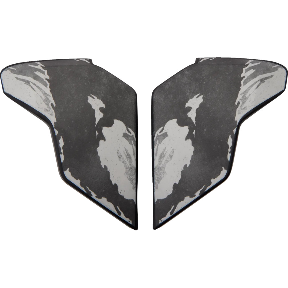 Placas laterales para casco Airflite™ — para Airflite™, gris