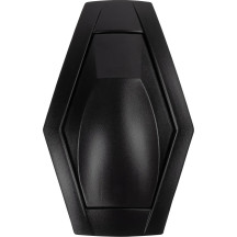 Ventilación superior para casco Road Maxx 2.0 — Compatible con Road Maxx 2.0, Negro