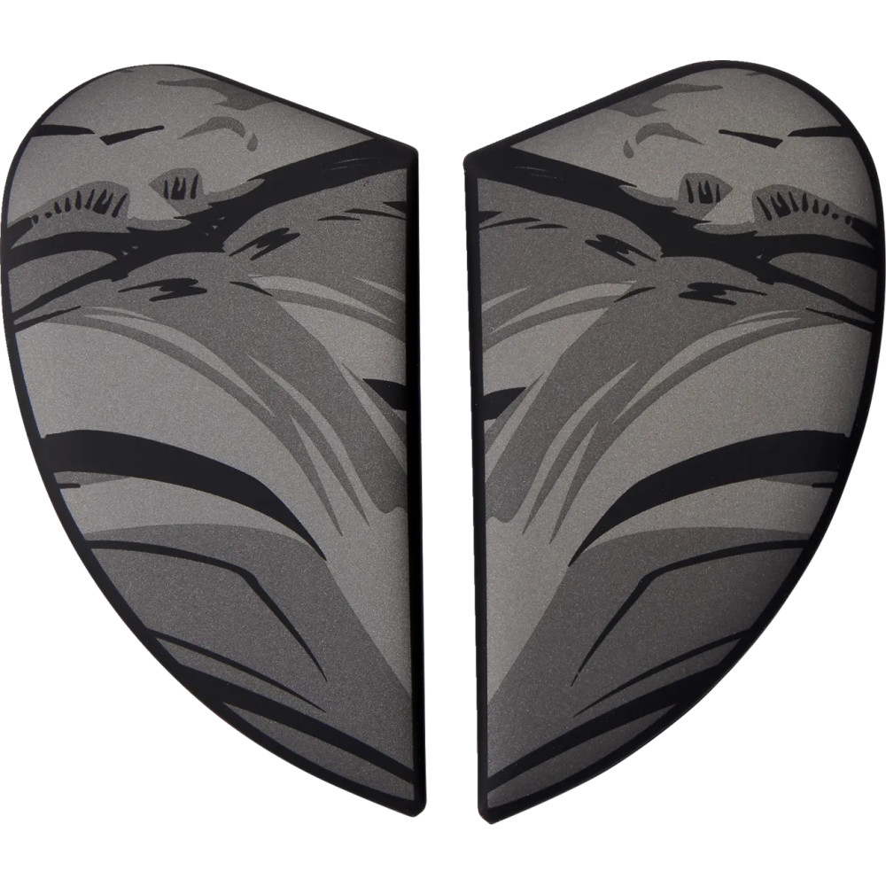 Placas laterales para casco Airform™ — Talla única, negro