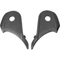 Range 2.0 Helmet Side Plates — One Size, Silver