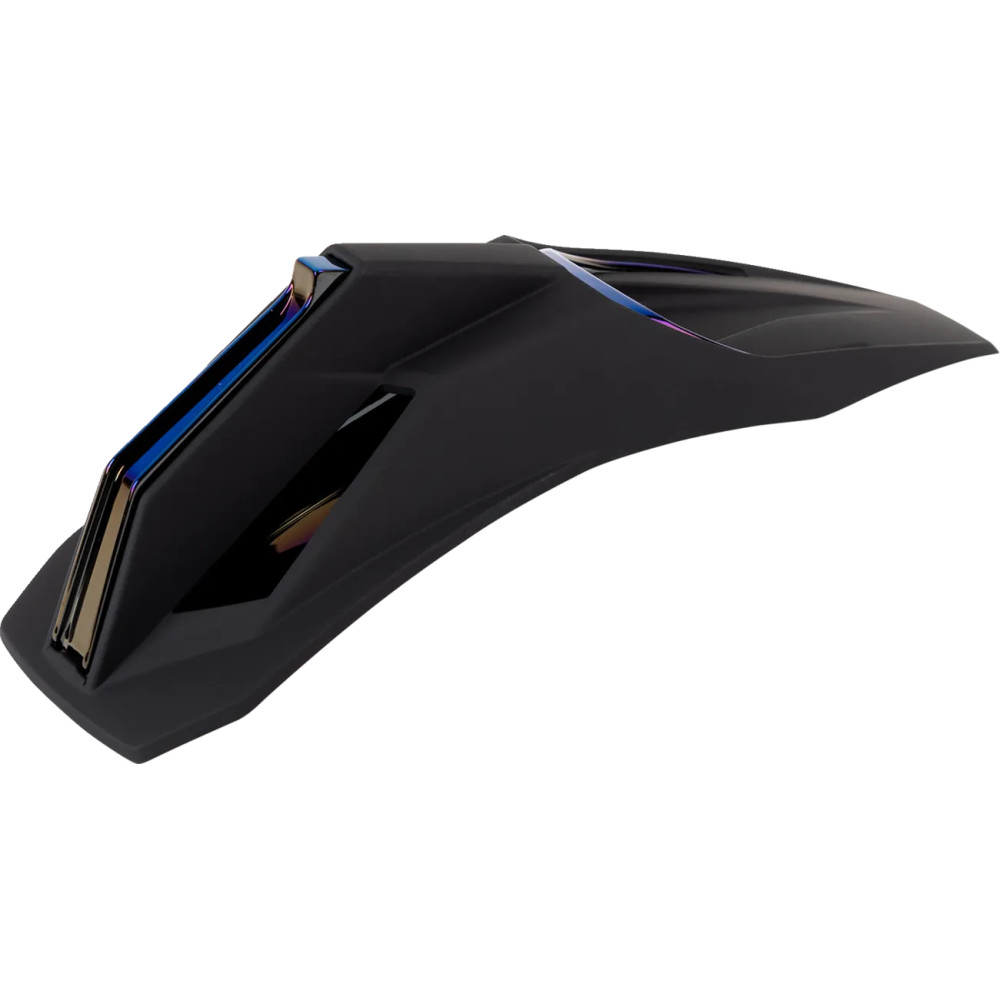 Airform™ Casco Speedfin — Talla única, compatible con Airform™, Negro, Azul