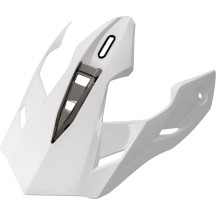 Range 2.0 Helmet Peak — One Size, White