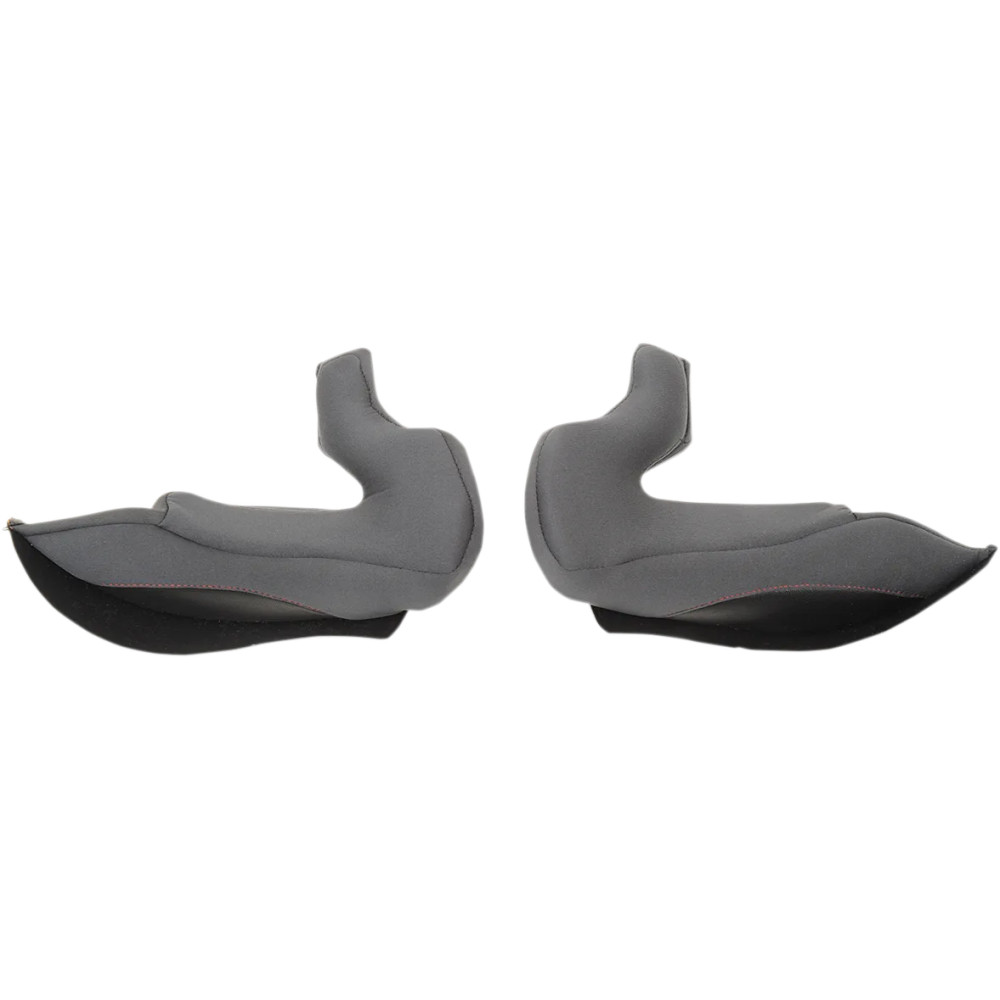 Almohadillas de mejilla para casco Solaris Almohadillas de mejilla para casco Solaris