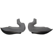 Almohadillas de mejilla para casco Solaris