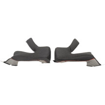 Almohadillas de mejilla para casco Range