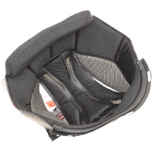 Range Helmet Liner — Size L, 10 mm, Black