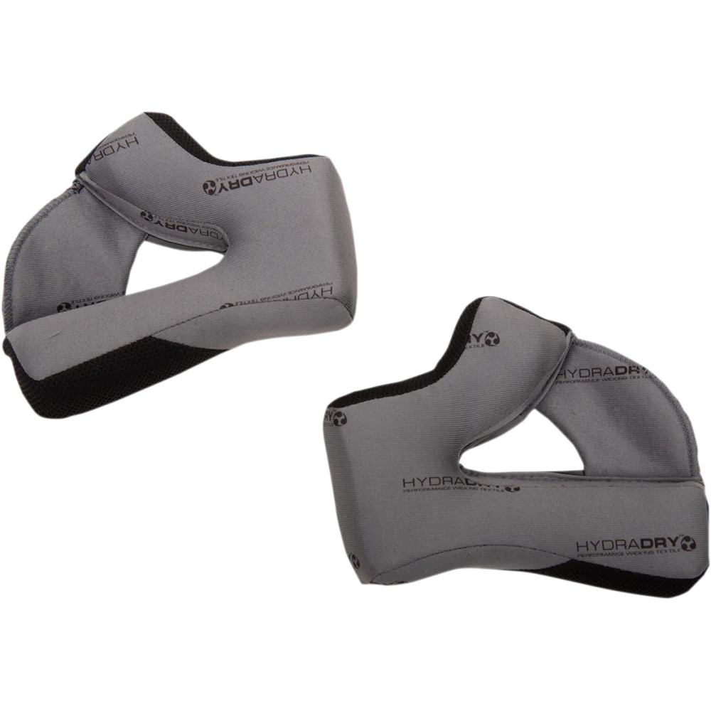 Almohadillas de mejilla para casco Airform™ — XS, gris