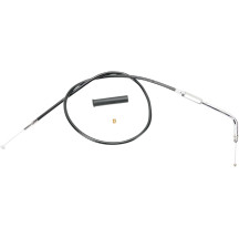 Black Vinyl Cable