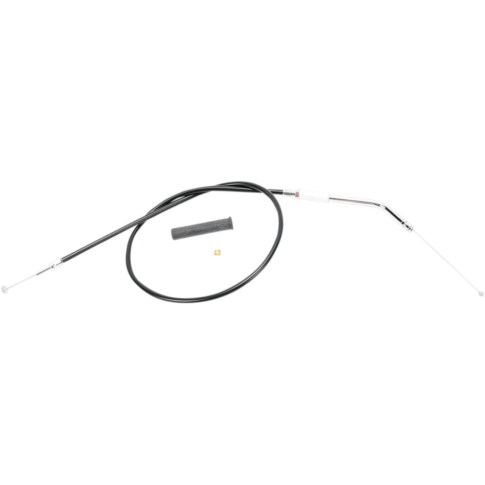 Black Vinyl Cable