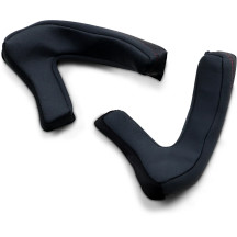 Almohadillas para mejillas del casco Road Maxx