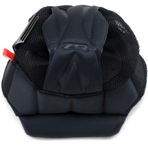Forro para casco Road Maxx — L, negro