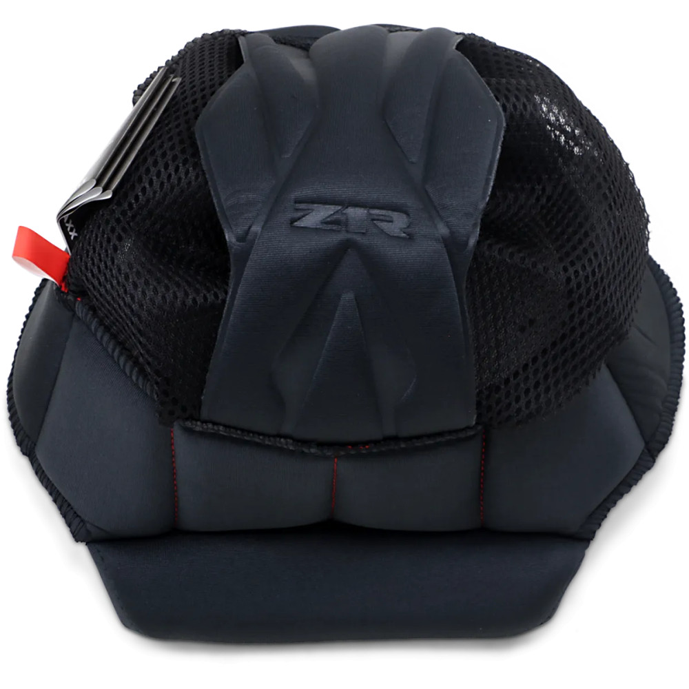 Forro para casco Road Maxx — L, negro Forro para casco Road Maxx — L, negro