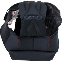 Road Maxx Helmet Liner — 3XL, fits Road Maxx, Black