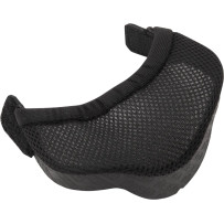Variant Pro™ Helmet Chin Curtain — One Size, Gray, Fits Variant Pro™