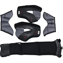Variant Pro™ Helmet Interior Set — XS, tight fit, black