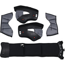 Variant Pro™ Helmet Interior Set — M/L, fits Variant Pro™, Black