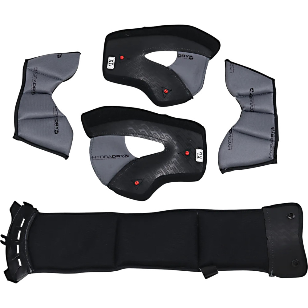Variant Pro™ Helmet Interior Set — XL/2XL, Black