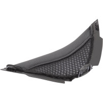 Solaris Modular Helmet Chin Curtain — One Size, Fits Solaris