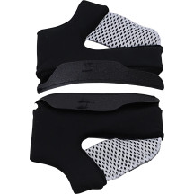 Almohadillas para mejillas del casco Lane Splitter