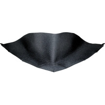 Range Neck Curtain