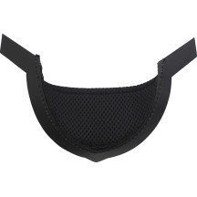 Cortavientos de mentón para casco Airform™ — Adulto, negro