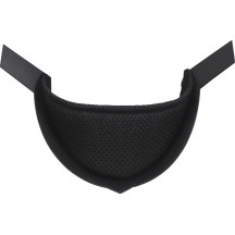 Cortavientos de mentón para casco Airform™ — Adulto, negro