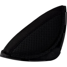 Domain™ Helmet Chin Curtain — Fits Domain™, Black, Adult