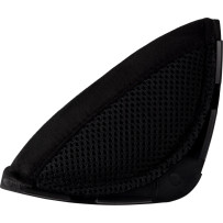 Domain™ Helmet Chin Curtain — Adult, Black