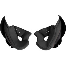 Solaris 2.0 Helmet Cheek Pads