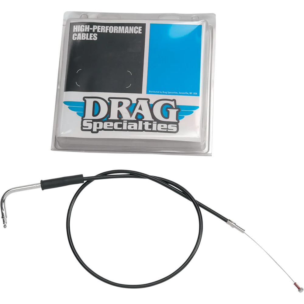 Black Vinyl Cable