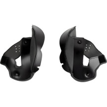 Almohadillas de mejilla del casco Solaris 2.0