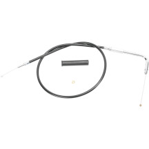 Black Vinyl Cable