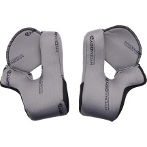 Almohadillas para mejillas del casco Domain™