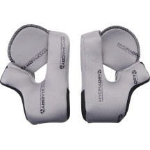 Almohadillas de mejilla del casco Domain™