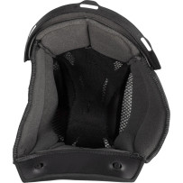 Road Maxx 2.0 Helmet Liner — 3XL, Black, fits Road Maxx 2.0